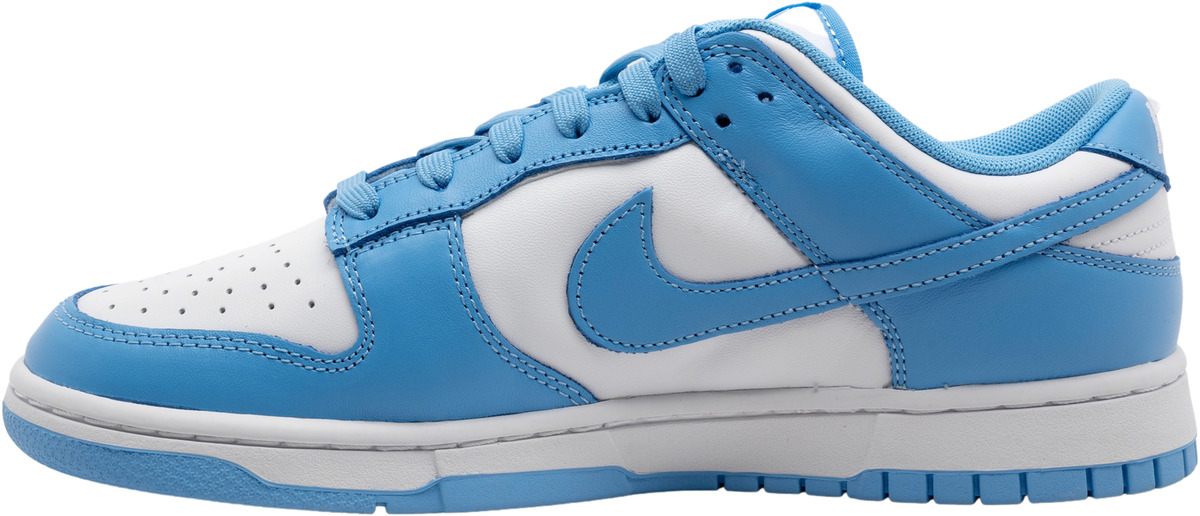 Best summer shoe ?? 🤔 University Blue Dunk Low $100 dropping 6/24