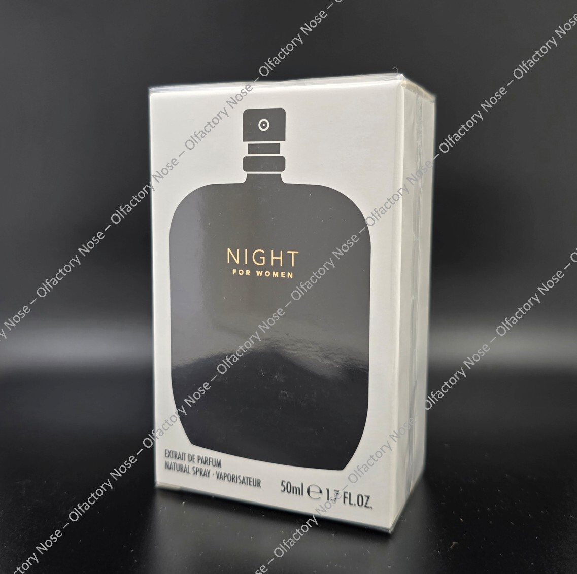 【エンポリオアルマーニ】　未開封香水_100ml NIGHT パフューム Fragrance One Night for Women by Jeremy Fragrance - 50mL 1.7oz