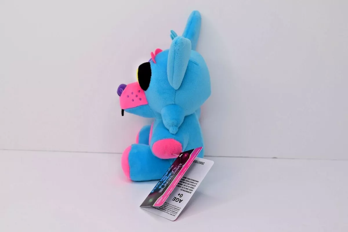 Funko Five Nights at Freddy's: Plush – Foxy Blacklight (Blue)