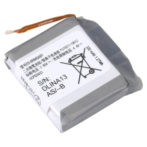 Batterie EB-BR840ABY pour montre Samsung Galaxy 3 SM-R840 SM-R845 45 mm remplacement - Photo 4 sur 6