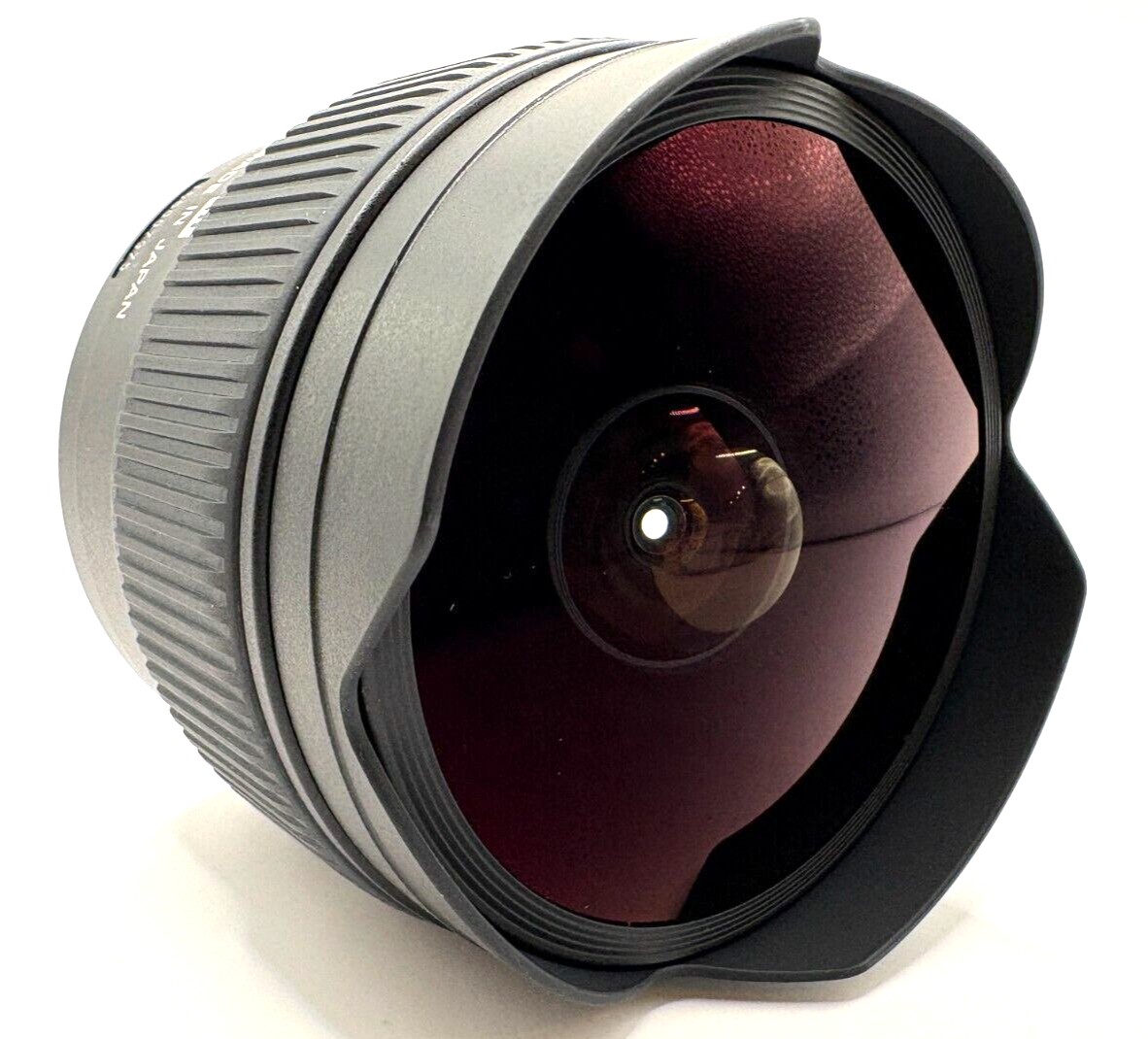 【箱無し】OLYMPUS ED 8mm f3.5 Fisheye レンズ Amazon.com : OM SYSTEM OLYMPUS 8mm f/3.5 Zuiko Fisheye Lens