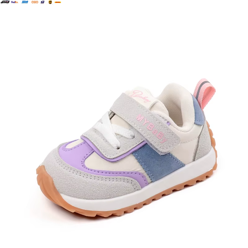 Spring and Autumn Children Casual Sports Shoes High Quality anti Slip Walking Sh - Picture 8 of 8