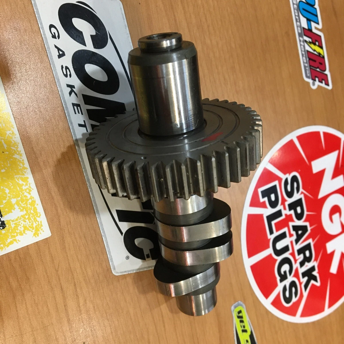 Harley Davidson OEM camshaft “N” #24586-93 | eBay
