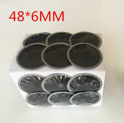 Sporacingrts 24pcs Tyre Puncture Repair Tubeless Wired Mushroom Plug