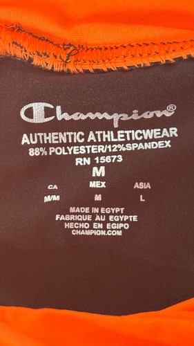 Leggings Champion Auténticos Ropa Atlética, Talla M - Imagen 3 de 3