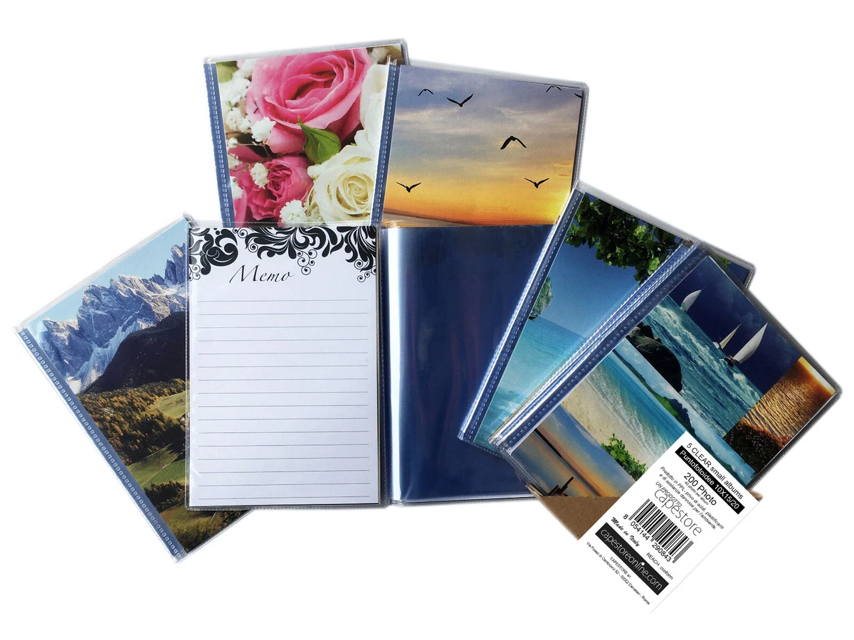 Album Foto Prima Comunione: Raccoglitore Per Foto -Fabula - Foto 13