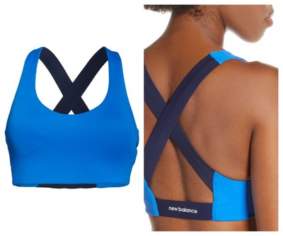 new balance fuel bra