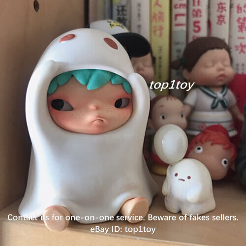 The Ghost Hirono The Other One 未開封 Popmart hirono The