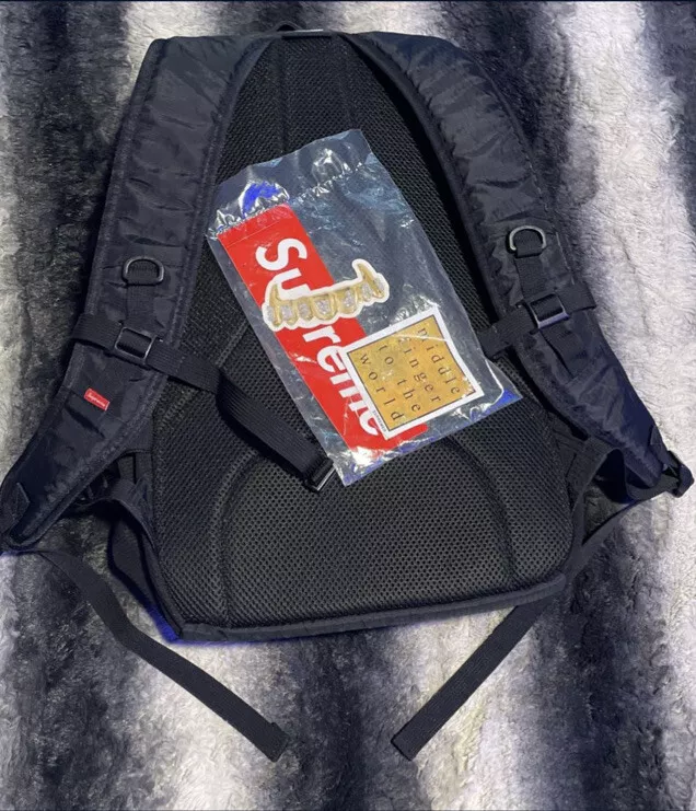 Supreme Duffle Bag (FW18) Black