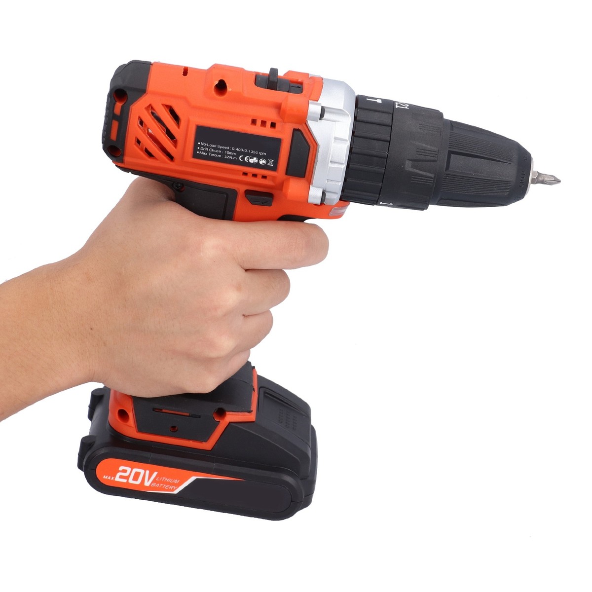 Fixman 18v Hammer Drill Drill Machine Pro Fixman Drill Fixman