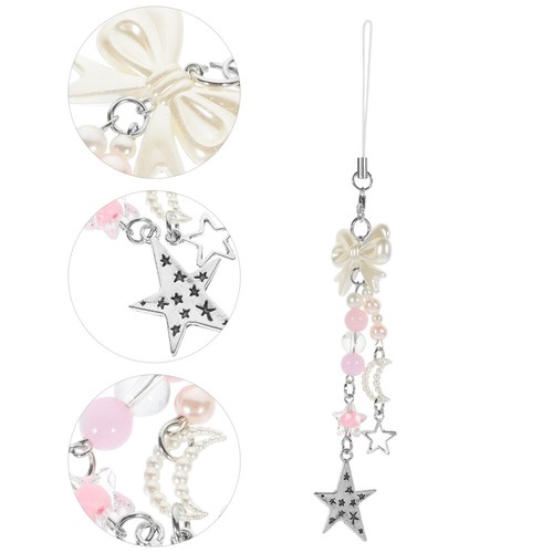 Phone Strap Charm Phone Case Strap Unique Phone Strap Aesthetic Cute Charm For - 第 5/12 張圖片