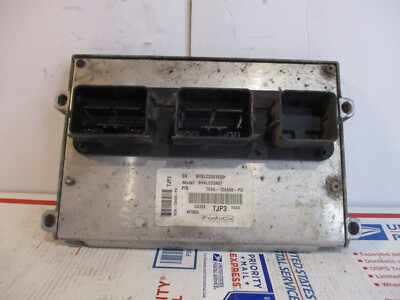   2007 FORD FUSION ECM ENGINE CONTROL MODULE COMPUTER PCM ECU POWER UNIT TJP3