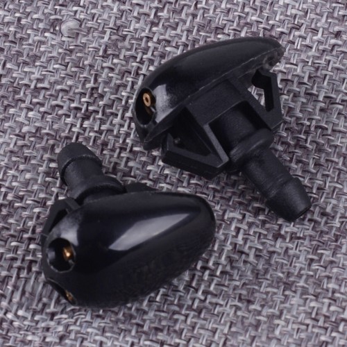 Windshield Washer Jet Spray Nozzle Fit For Nissan Navara D40 Frontier