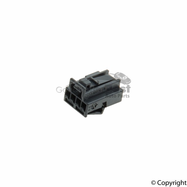 One New Genuine Wiring Harness Connector Plug 0375456528 for Mercedes