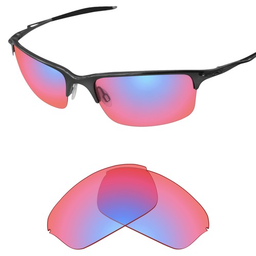 Lentes de repuesto EYAR para gafas de sol Oakley Half Wire 2.0 - múltiples - Imagen 22 de 25