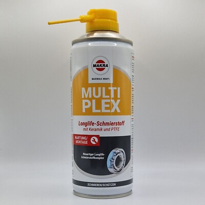 MAKRA MULTIPLEX 400 ml Longlife-Schmierstoff mit Keramik und PTFE