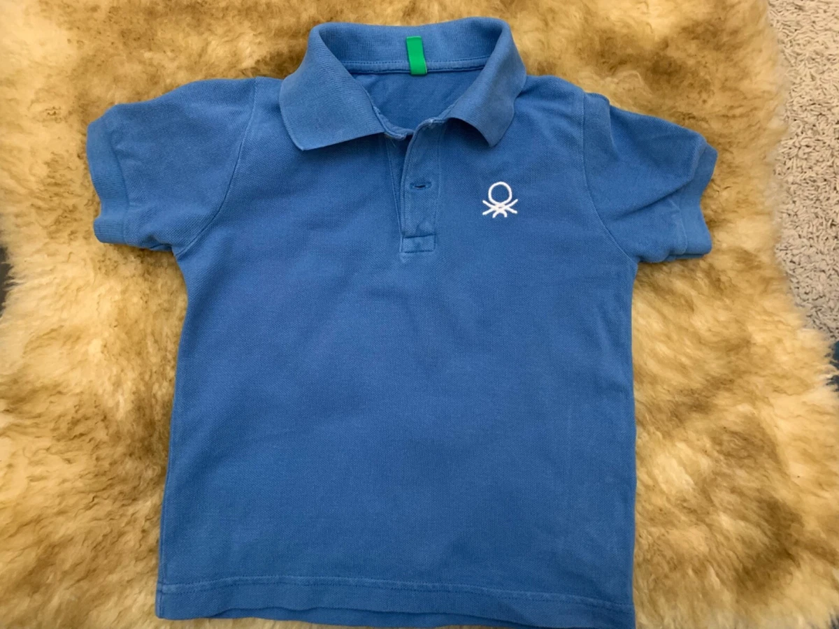 United colors of benetton polo new arrivals
