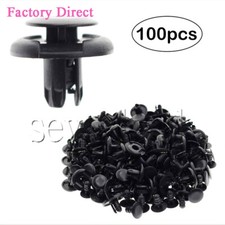 SL 100X FENDER LINER CLIPS PUSH RETAINER FOR HONDA CIVIC ACCORD ACURA INTEGRA