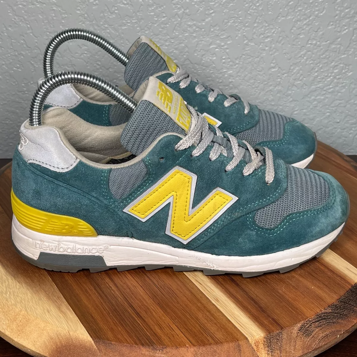 New balance clearance 1400 feminino verde