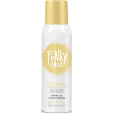Punky Colour Temporary Hair Highlight Spray Beach Blonde 3.5 oz (3 Pack)