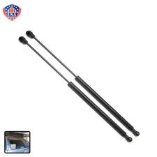 2x For Chevrolet Gmc 2000-06 Rear Window Lift Support Bar Shock Spring Struts