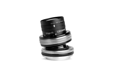 Lensbaby Composer pro II Sony E-Mount Edge 35mm 3,5 B-Ware Objektiv Lens