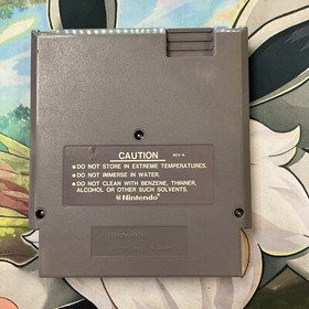 Mickey Mousecapade - 1988 NES Nintendo Game - Cart Only - TESTED!