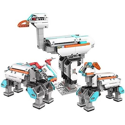 UBTECH Jimu Robot Mini Kit 8+   Bildungsrobotik STEM Für Kinder