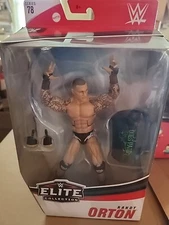 Mattel WWE Elite Series 78 The VIPER Randy Orton New In Nice Package 