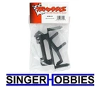 Traxxas 3614 Body Mounts Front /Rear Stampede Factory Sealed TRA1