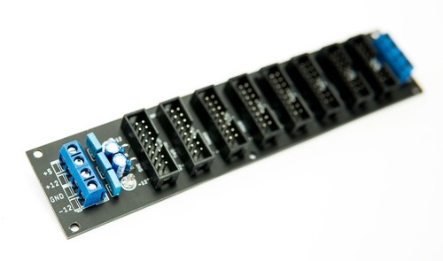 Eurorack Bus Board / Power Distributor / Modular Synth / PSU - Picture 2 of 3
