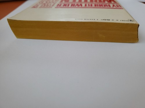 Written on the Wind by Robert Wilder ~ Bantam Ed PB 1961 11th Printing - Imagen 6 de 9