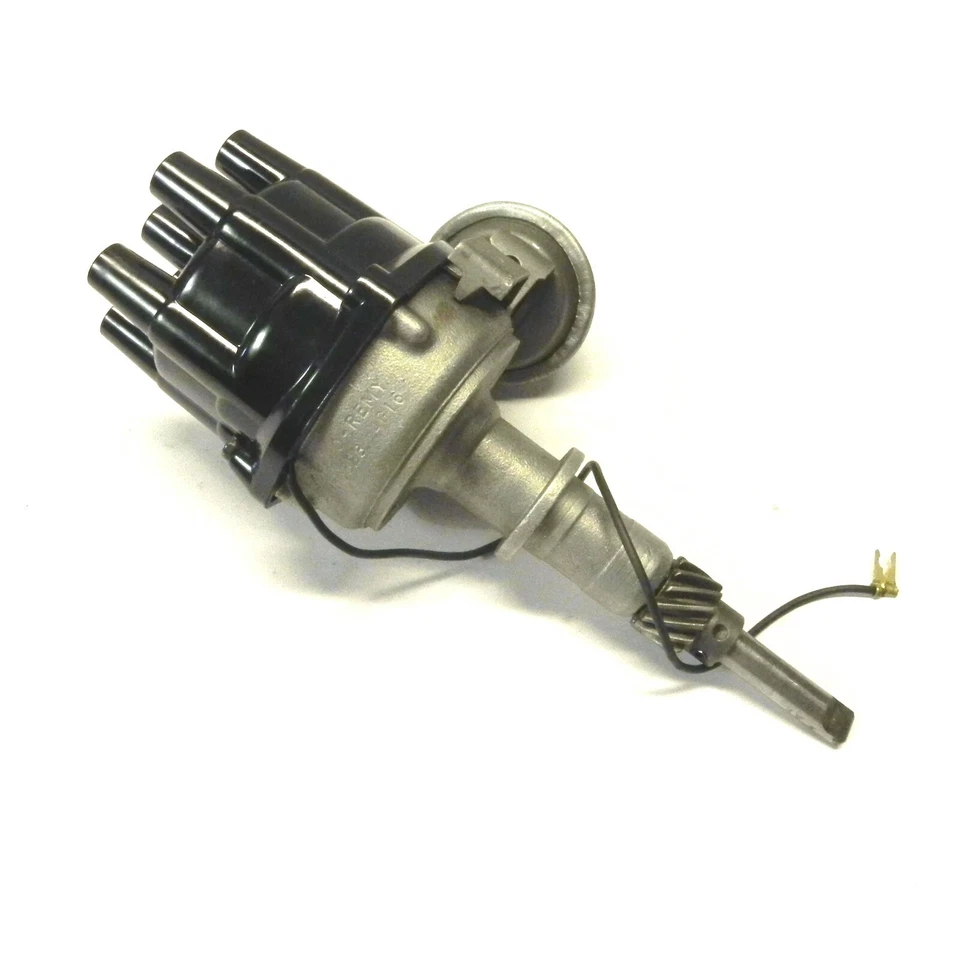 Chevy Olds Pontiac GM 1963-70 OEM reconstrucción distribuidor Delco Remy GM#1110328 USADO Foto 2 de 4