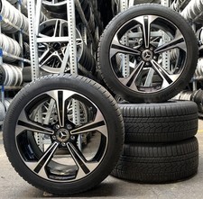 4 Orig Mercedes-Benz Winterr&auml;der 245/45 R19 102H E-Klasse W214 A2144013600 3305