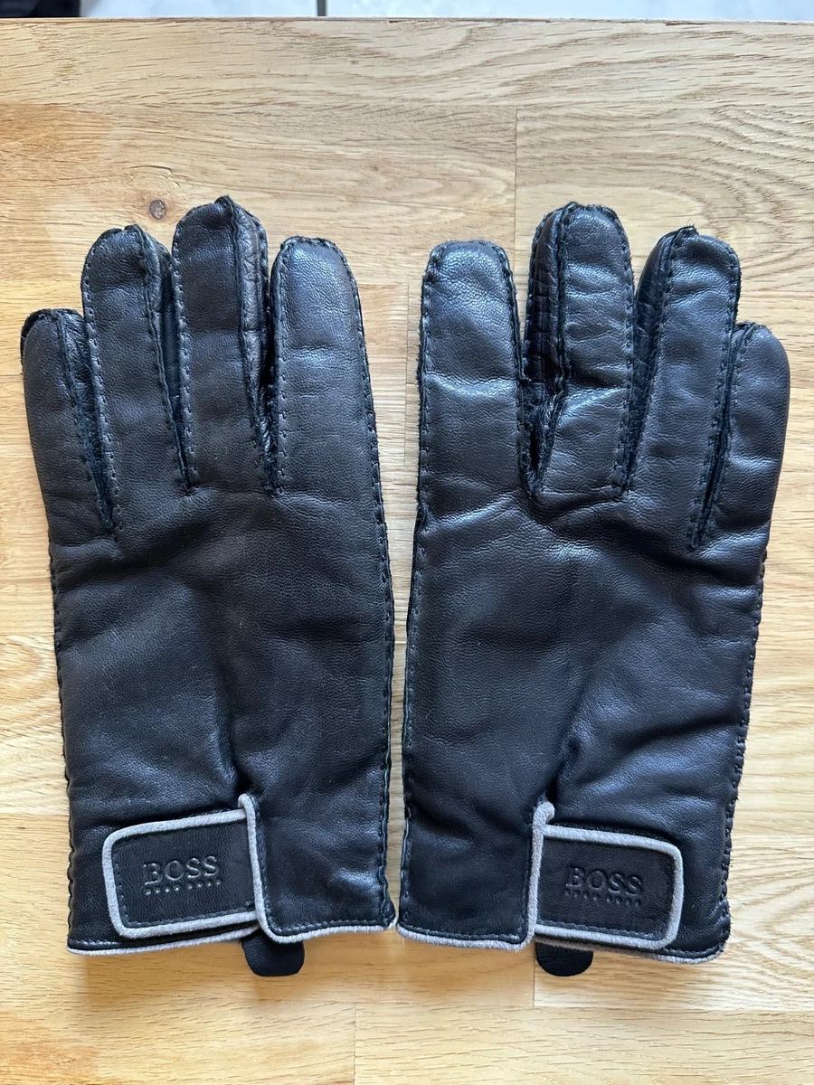 größen handschuhe herren Schwarze Touchscreen Handschuhe - Activity-Handschuhe main image 1