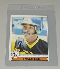 1979 TOPPS BASEBALL #116 OZZIE SMITH ROOKIE SAN DIEGO PADRES MCCANNENTERPRISES