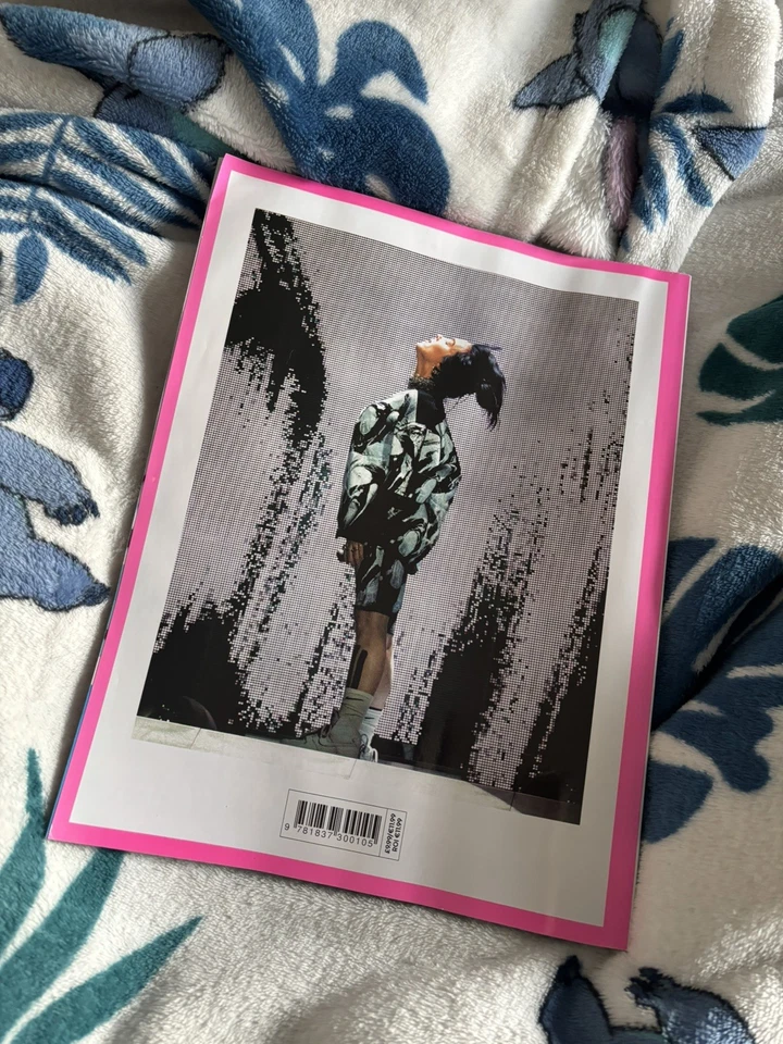 Billie Eilish Collectors Edition OK! Magazine Hit Me Hard & Soft Tour Special - Image 2 of 2