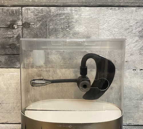 Plantronics Voyager PRO+ Black Ear-Hook Bluetooth Headset Wireless 84100-01 New - Picture 6 of 10