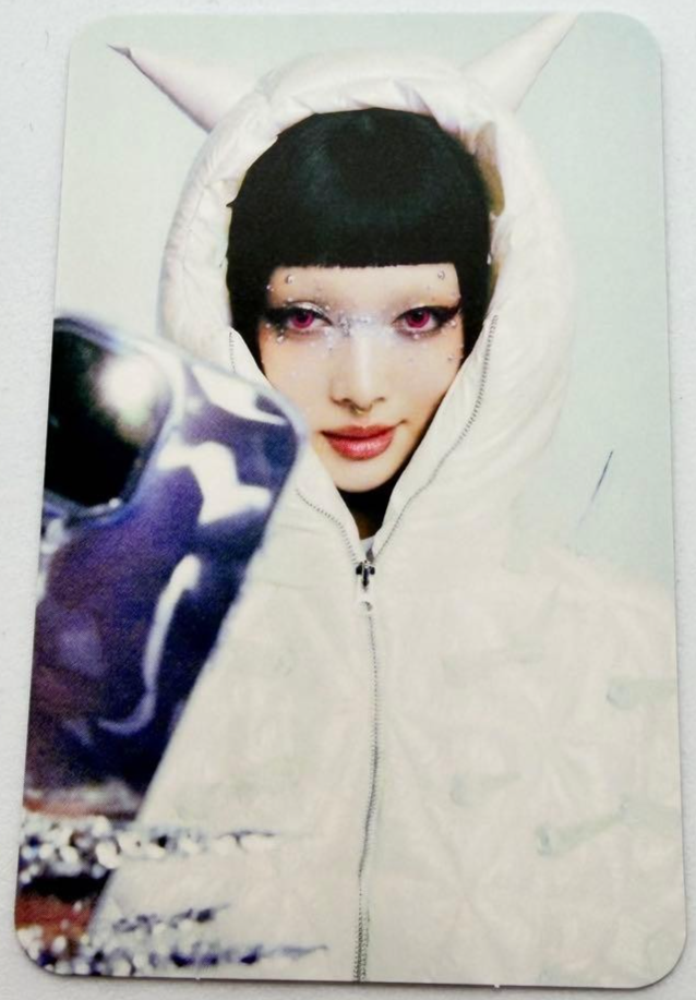 【XG ハーヴィー 】TRADING CARD ALBUM トレカアルバム XG XG トレカ HARVEY THE CORE K-Arena Yokohama THE CORE-核 regula