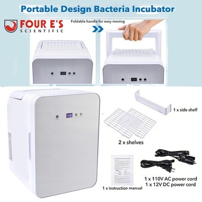 10L Lab Incubator 35-148  Bacteria Incubator Thermostatic Cabinet Incubator US