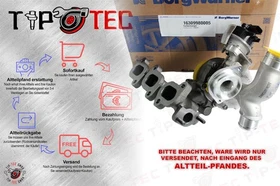 Neu Turbolader 04B253020 04B253019 Audi A1 Seat Ibiza Skoda Fabia  VW Polo 1,4 L