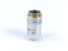 Nikon 232768 Plan 40 0.65 160/0.17 Microscope Objective Lens