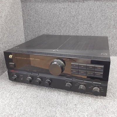 SANSUI AU-α607L EXTRA integrated amplifier Junk #BE12167