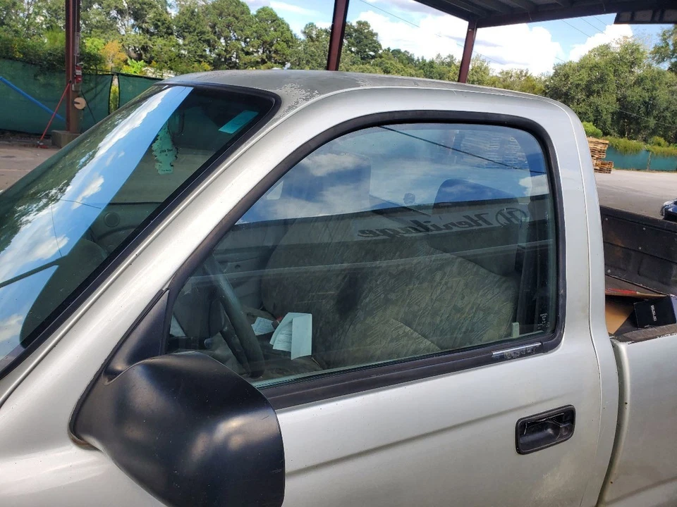 Alternador base Toyota Tacoma 2000 2001 2002 2003 2004 80 amperios OEM Foto 3 de 4