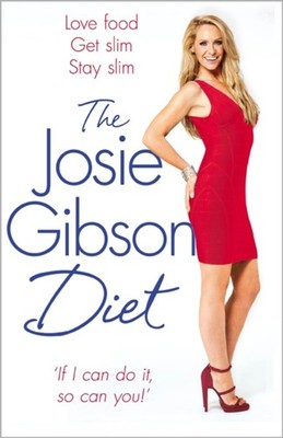 Diet Book Paperback Josie Gibson
