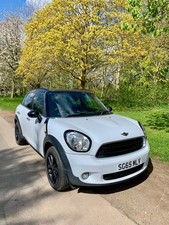 2015 MINI Countryman 1.6 Cooper Petrol - Repair Needed.