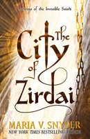 The City Of Zirdai Maria V. Snyder Taschenbuch Kartoniert / Broschiert Englisch