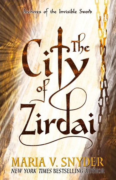 The City Of Zirdai Maria V. Snyder Taschenbuch Kartoniert / Broschiert Englisch-image