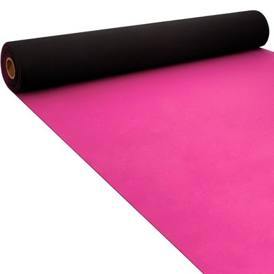 Boao 20 X 2.3 Ft Neoprene Carpet Runner Reusable Plastic Floor Runner Non Slip