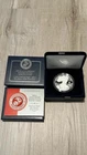 250th Anniversary Marine Corps American Eagle One Oz Silver Proof Coin NEW